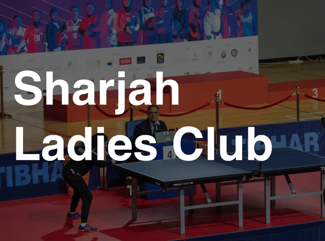 Sharjah Ladies Club